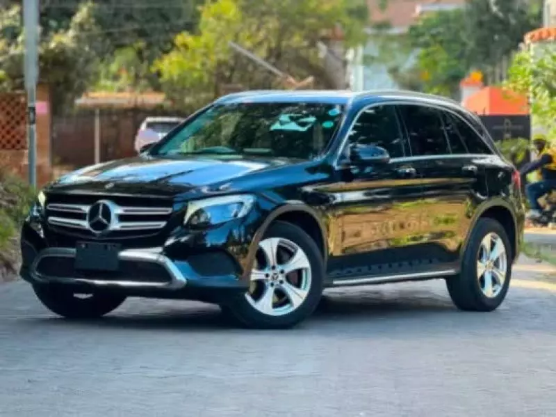 Mercedes-Benz GLC 220   - 2019