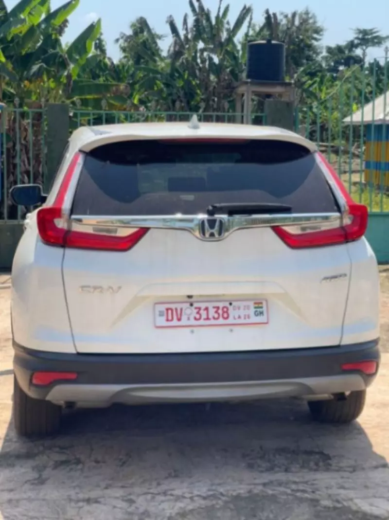 Honda Cr-v   - 2022