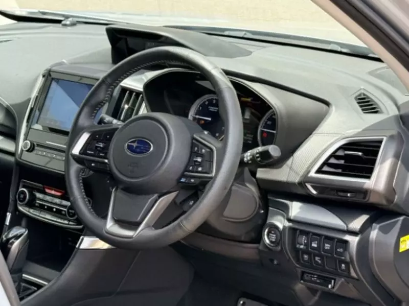 Subaru Forester   - 2018