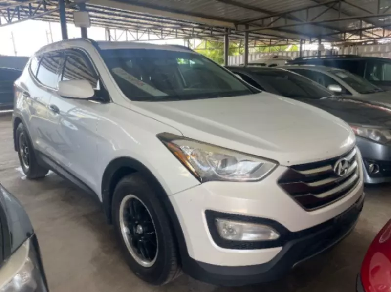 Hyundai Santa Fe Sport   - 2015