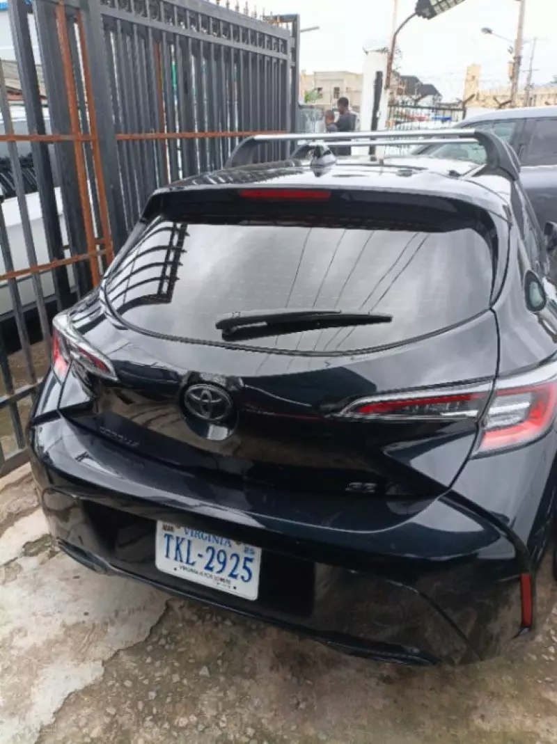 Toyota Corolla - 2013