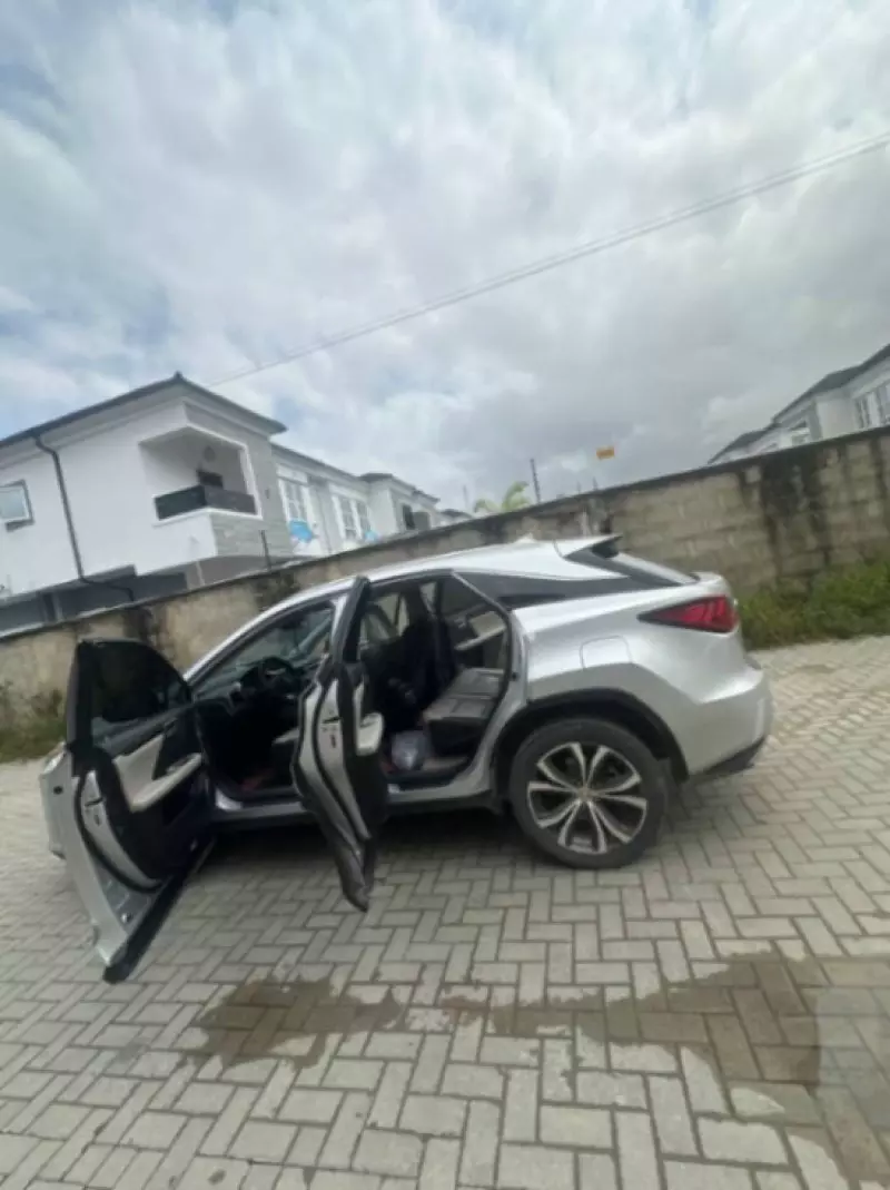 Lexus RX 350   - 2020