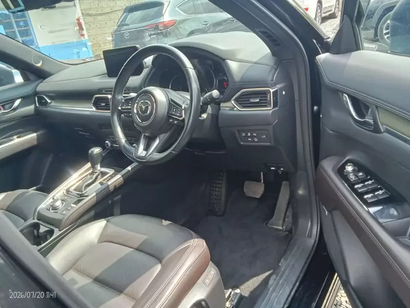 Mazda CX-5   - 2019