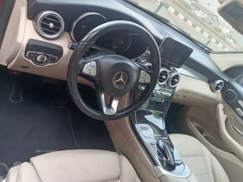 Mercedes-Benz GLC-Class   - 2016