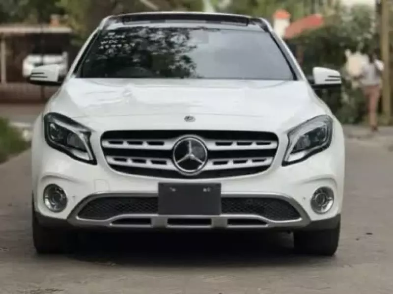 Mercedes-Benz GLA 220   - 2019