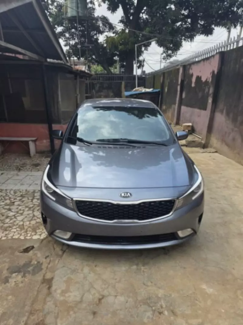KIA Forte - 2017