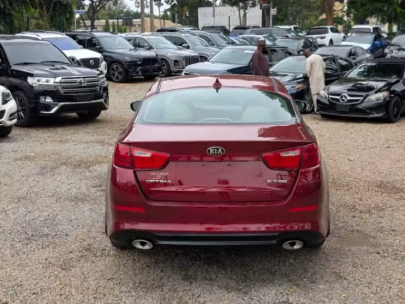 KIA Optima   - 2015