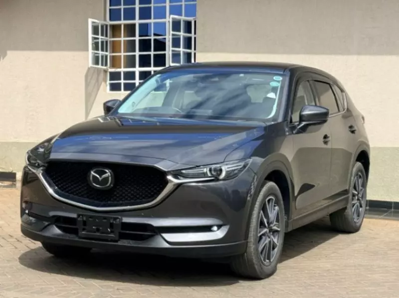 Mazda CX-5   - 2018