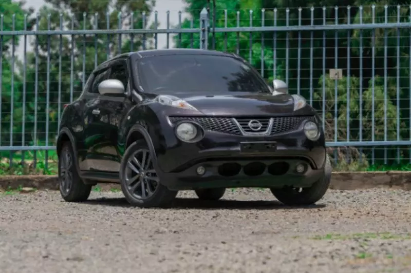 Nissan Juke   - 2015