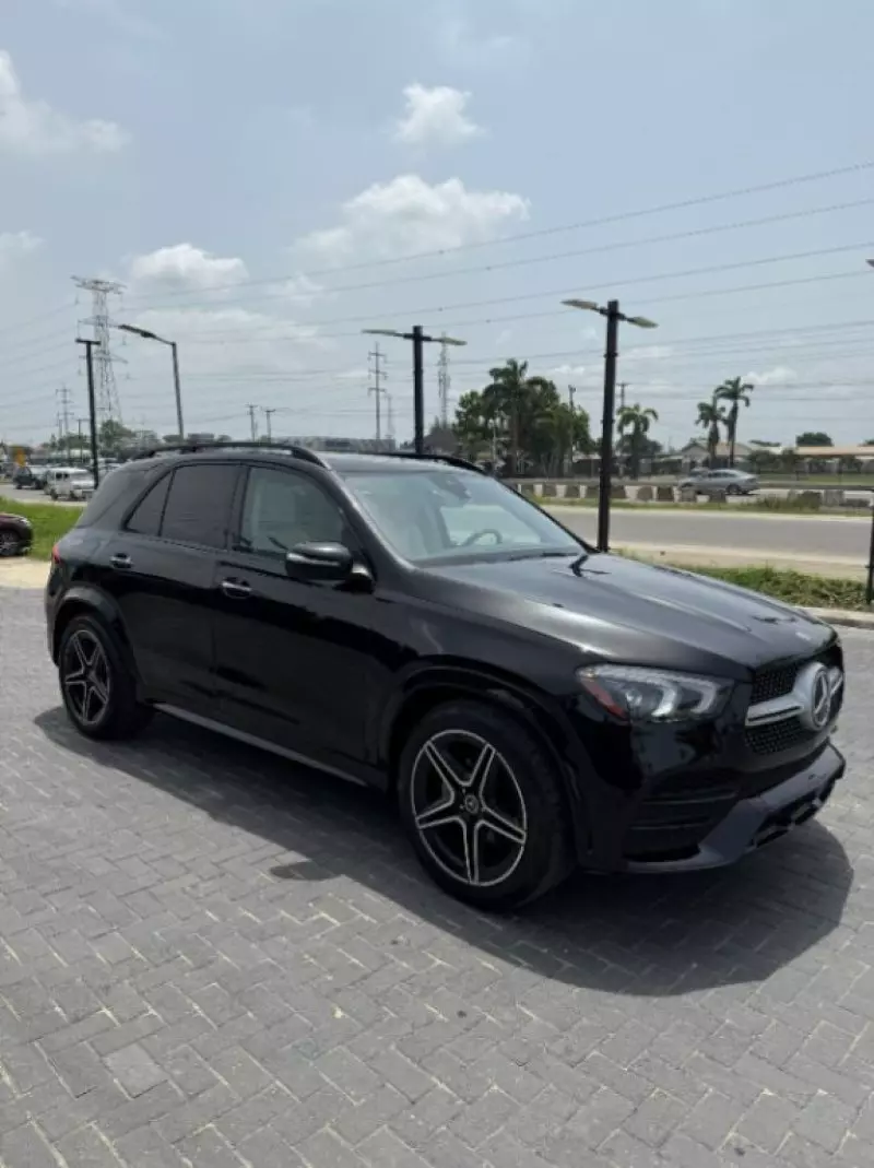 Mercedes-Benz GLE 350   - 2021