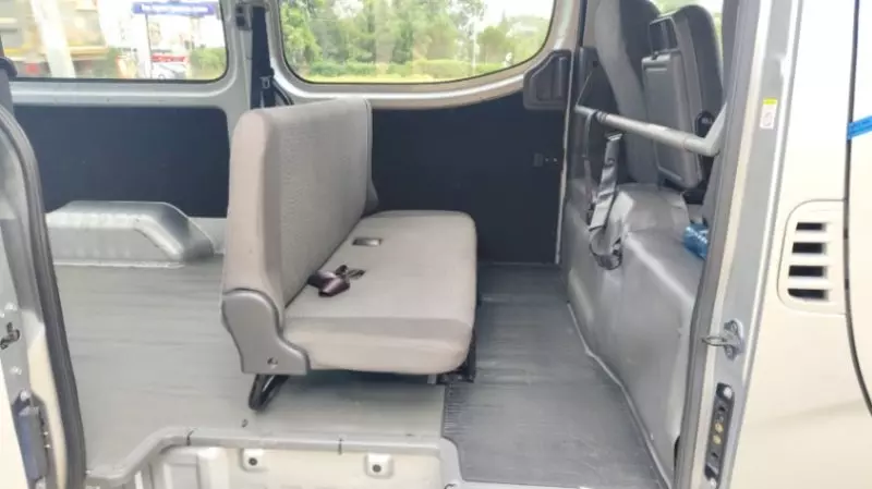 Nissan Caravan    - 2019
