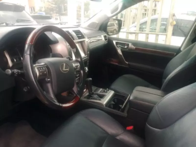 Lexus GX   - 2016