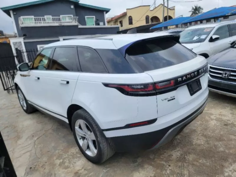 Land Rover Range Rover Velar   - 2018