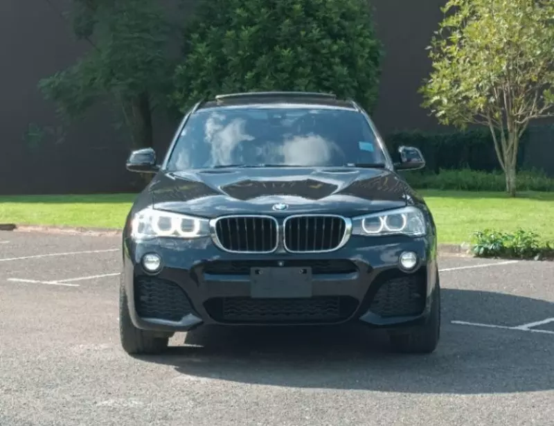 BMW X3   - 2016