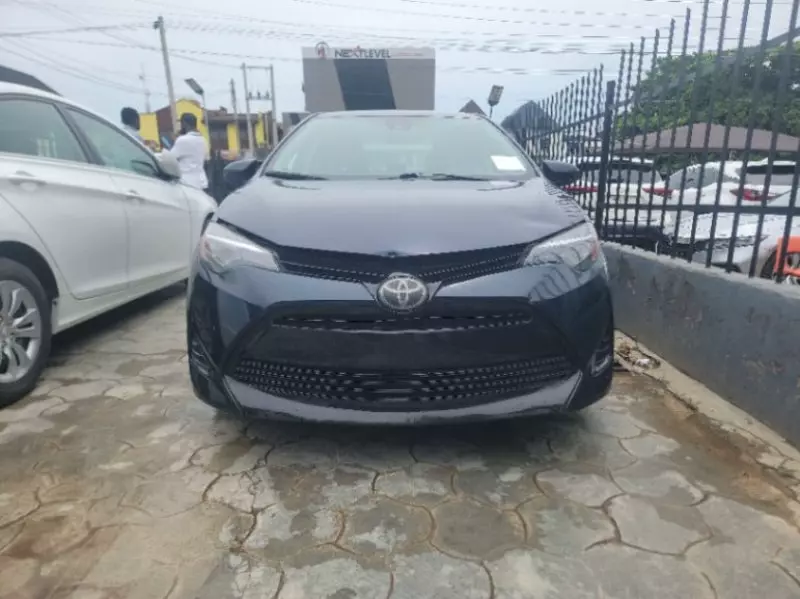 Toyota Corolla   - 2017