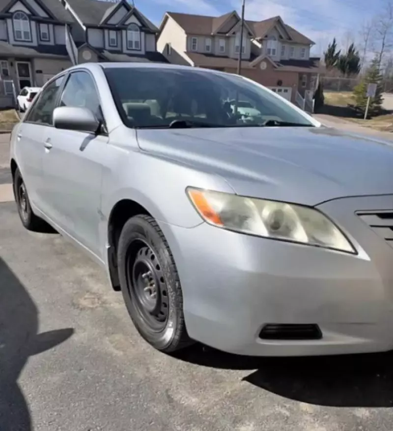 Toyota Camry   - 2007