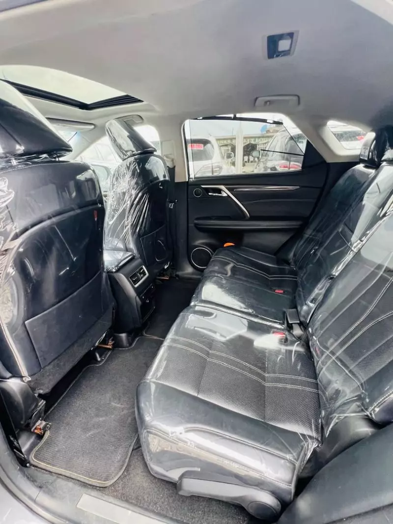 Lexus RX   - 2016