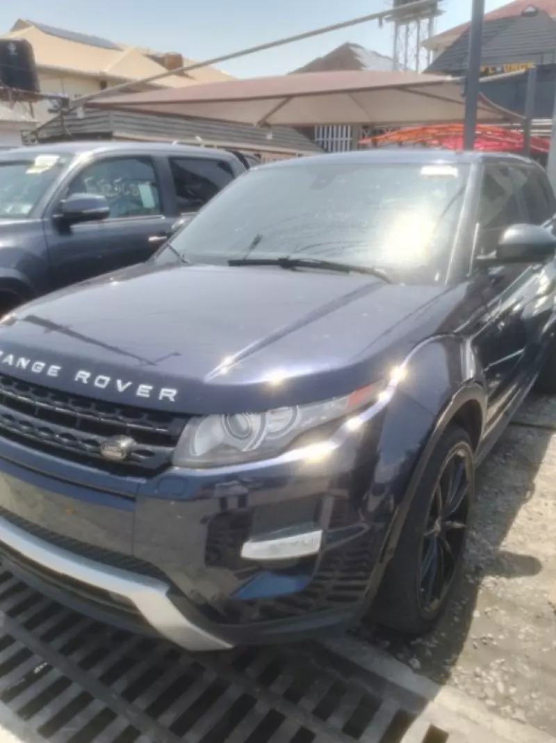 Land Rover Range Rover Evoque   - 2015