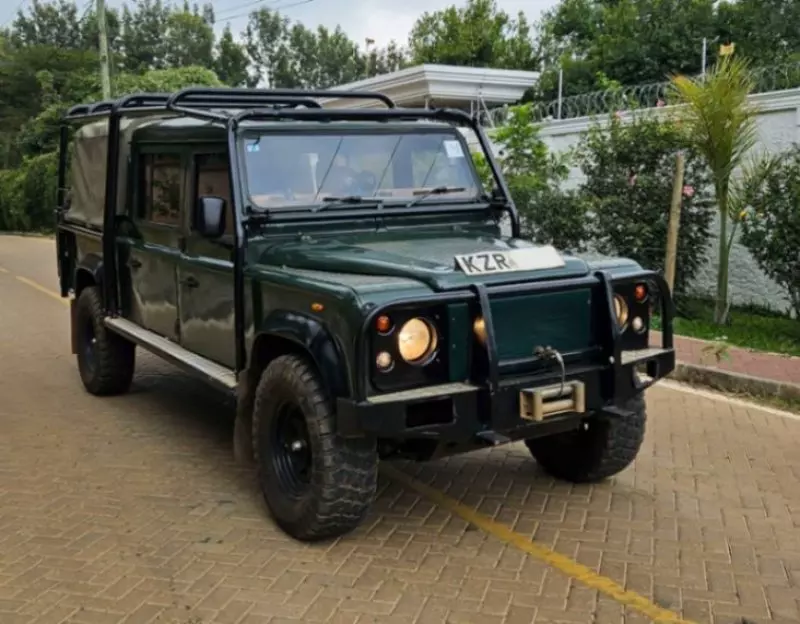 Land Rover Defender   - 1988