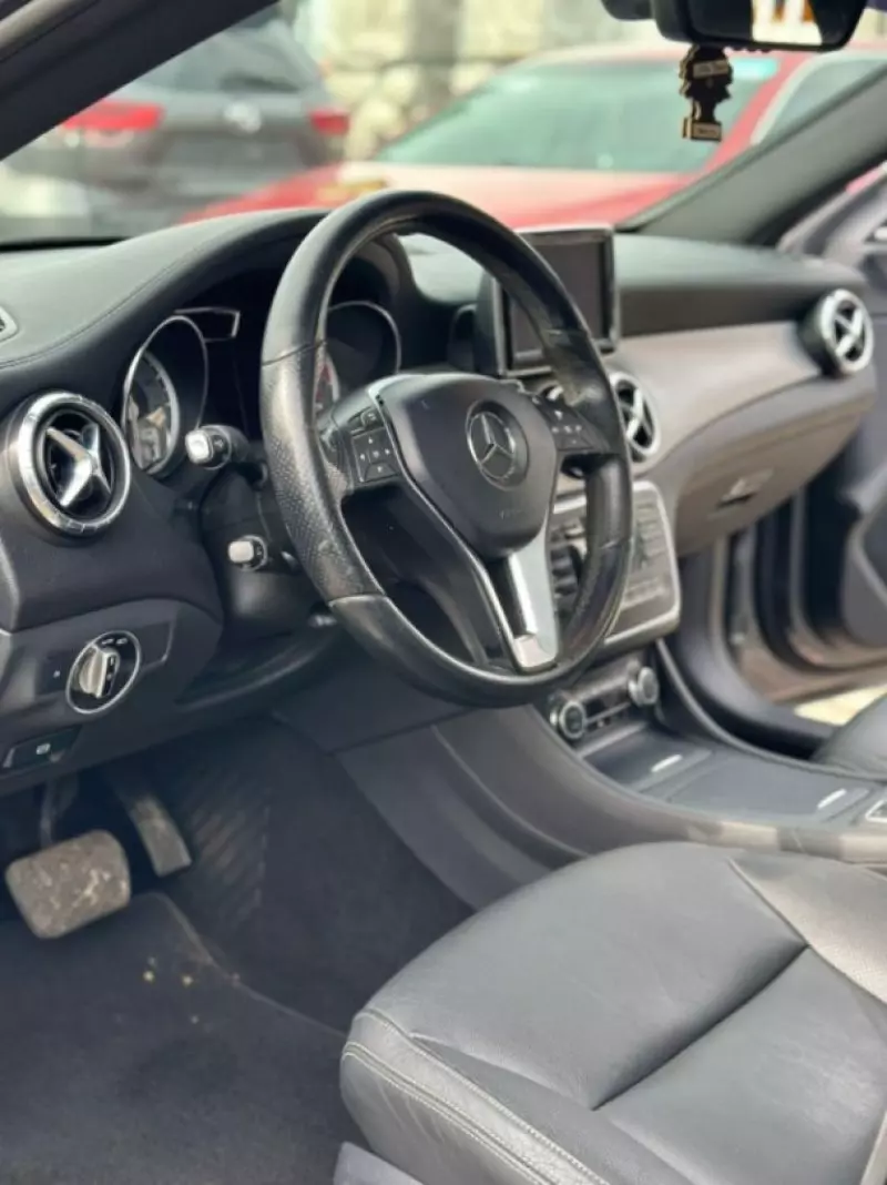 Mercedes-Benz CLA-Class   - 2014