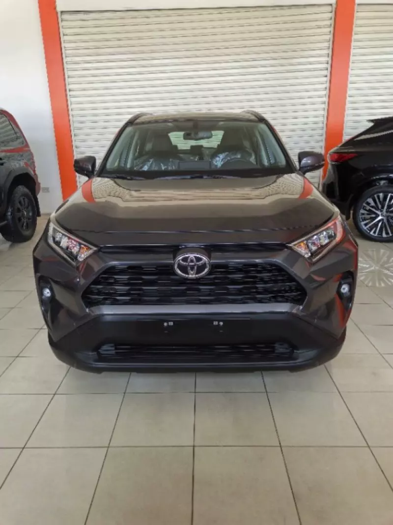 TOYOTA Rav4   - 2025
