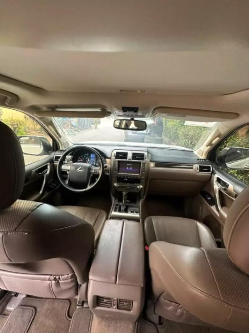 Lexus GX 460   - 2017