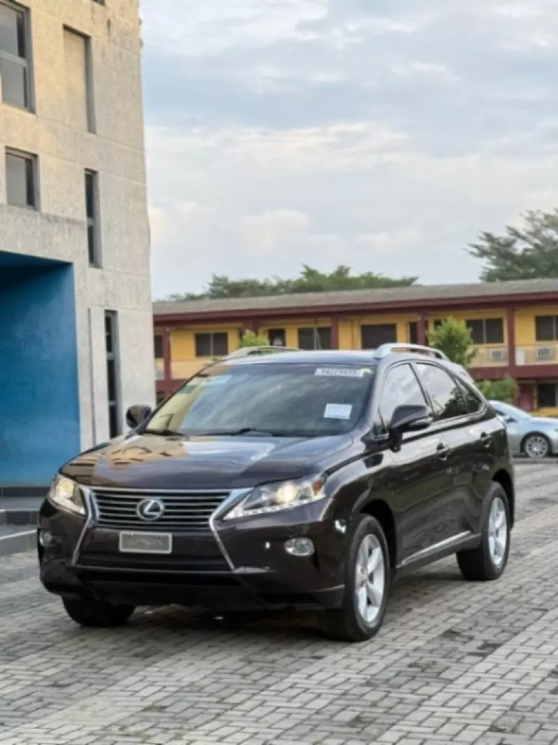 Lexus RX   - 2013