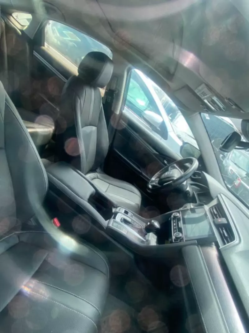 Honda Civic   - 2017
