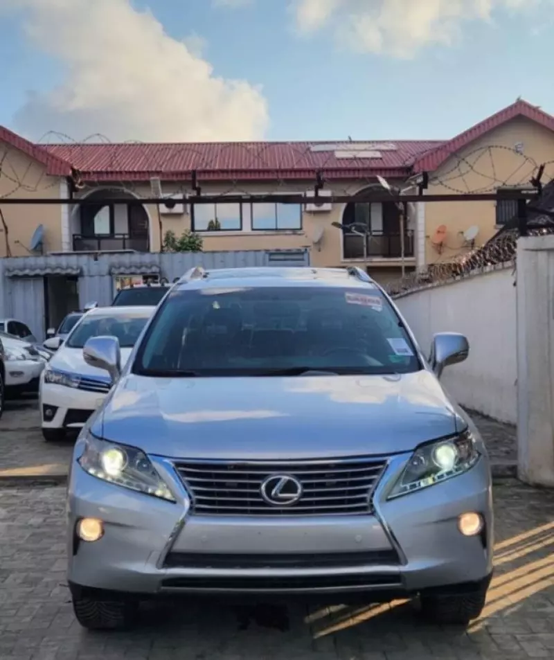 Lexus RX   - 2013