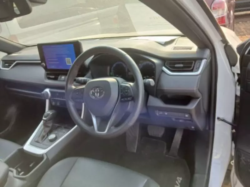 Toyota RAV 4   - 2022