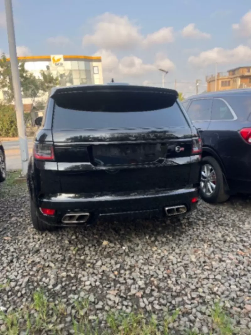 RANGE ROVER Vogue   - 2021