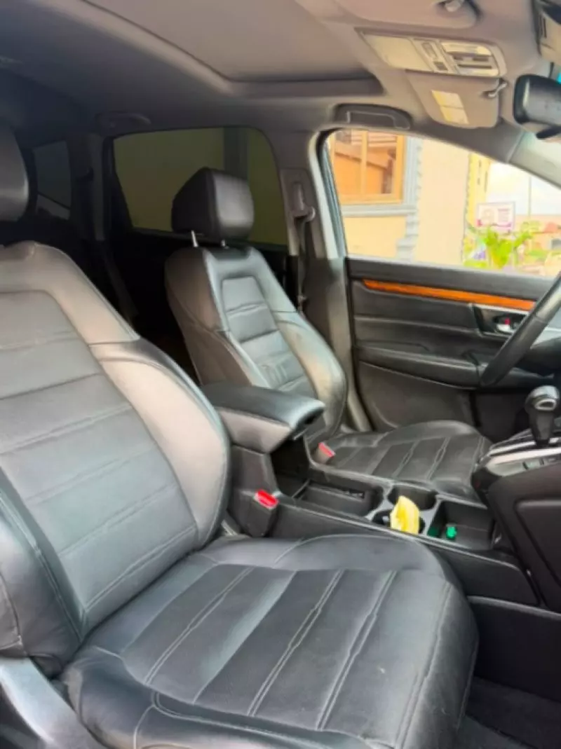 Honda CR-V   - 2018