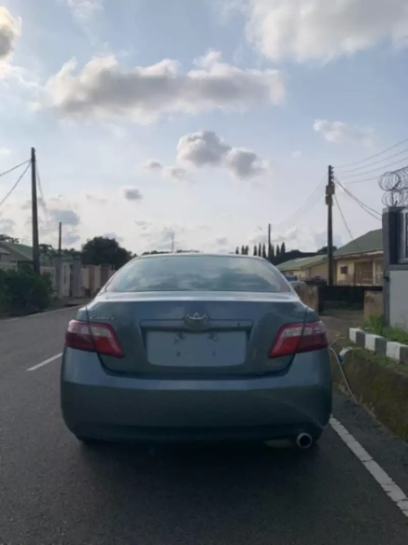 TOYOTA Camry   - 2007