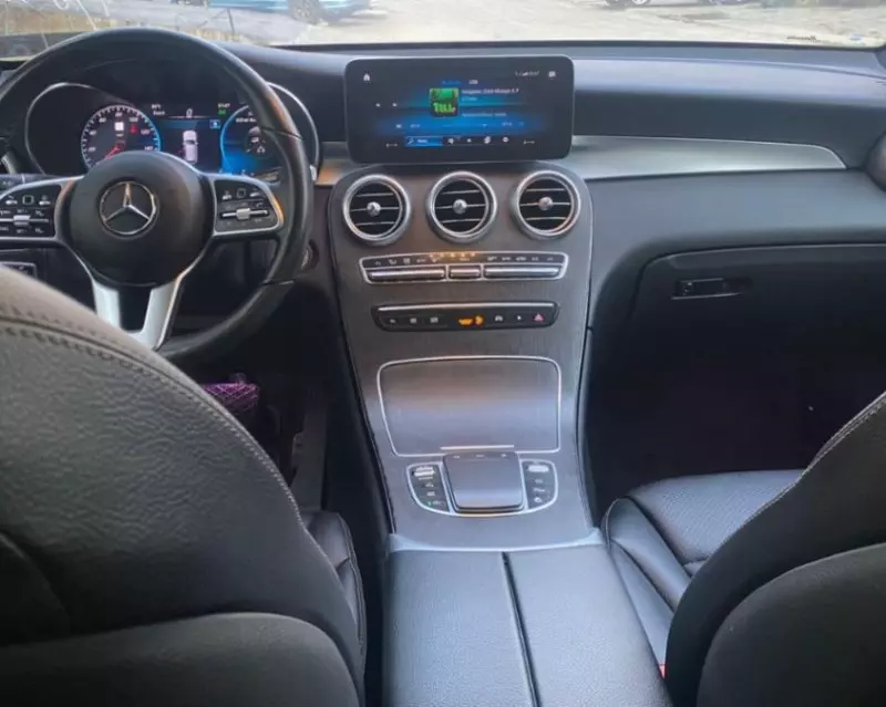 Mercedes-Benz GLC-Class   - 2022