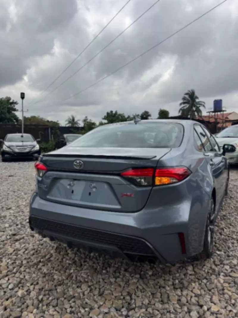 TOYOTA Corolla   - 2021