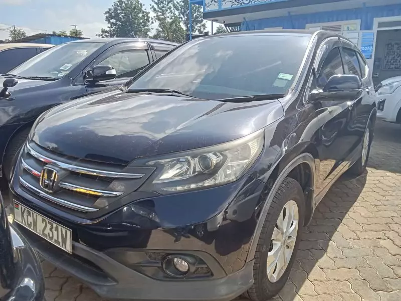 Honda CR-V   - 2012