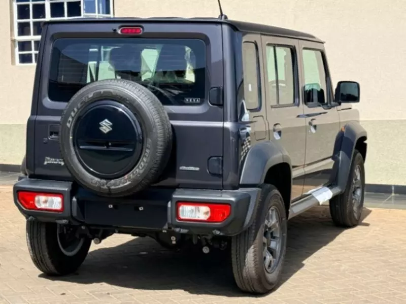 SUZUKI Jimny    - 2025