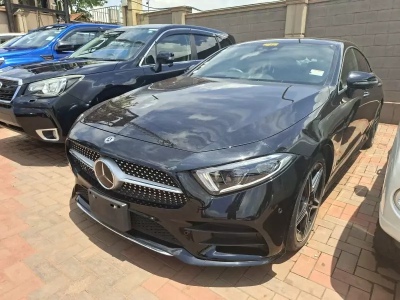 Mercedes-Benz CLS 450   - 2016