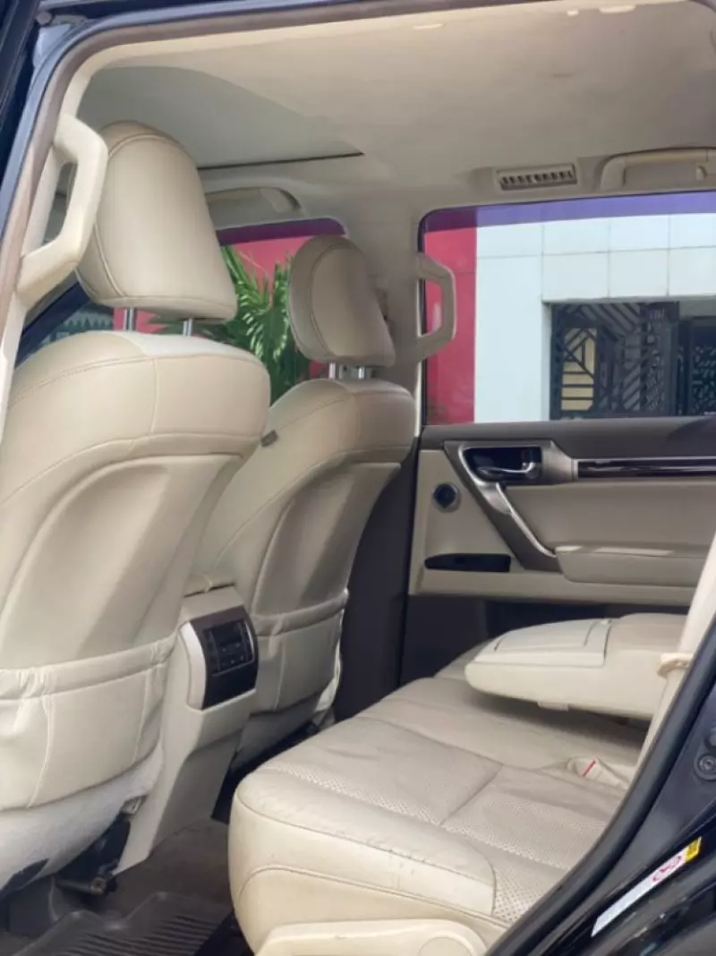 Lexus GX 460   - 2015