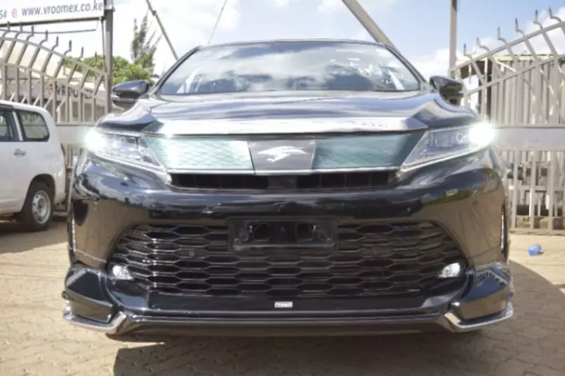 TOYOTA Harrier   - 2019