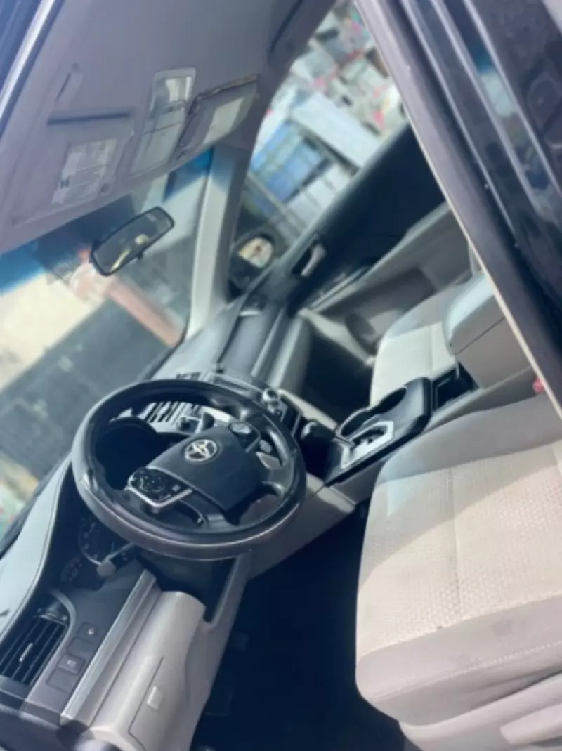 TOYOTA Camry   - 2013
