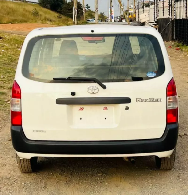 Toyota Probox    - 2018