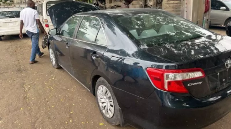 TOYOTA Camry   - 2014