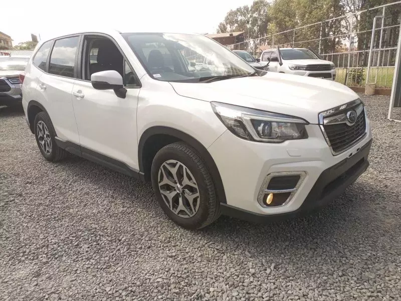 Subaru Forester - 2018