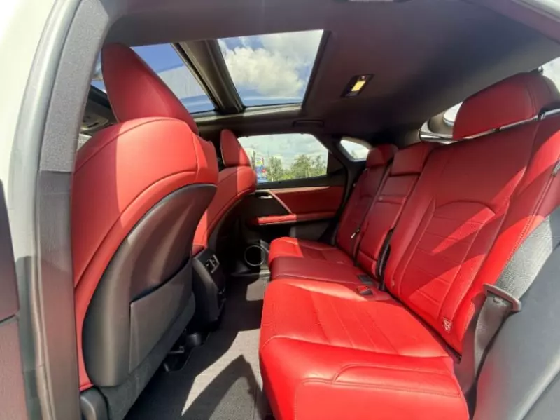 Lexus RX 300   - 2018