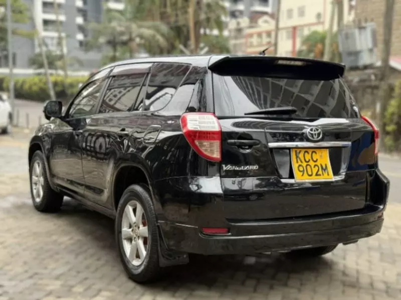 TOYOTA Vanguard    - 2008