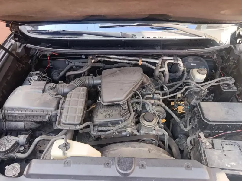 Toyota Prado TXL   - 2012