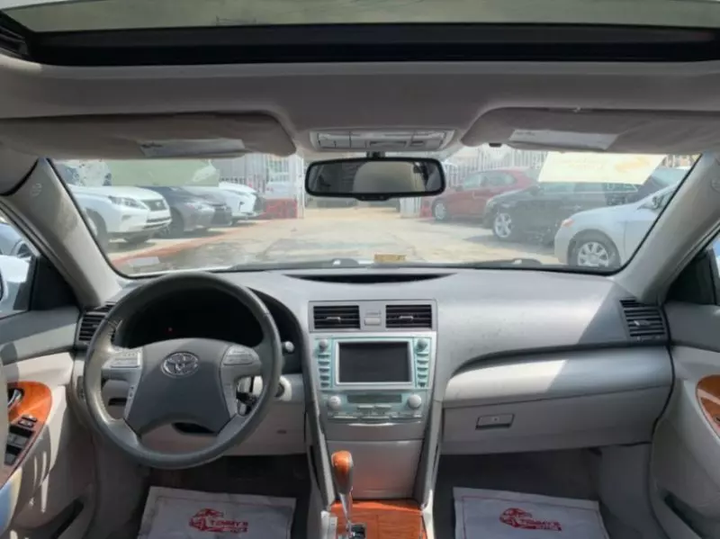TOYOTA Camry - 2008