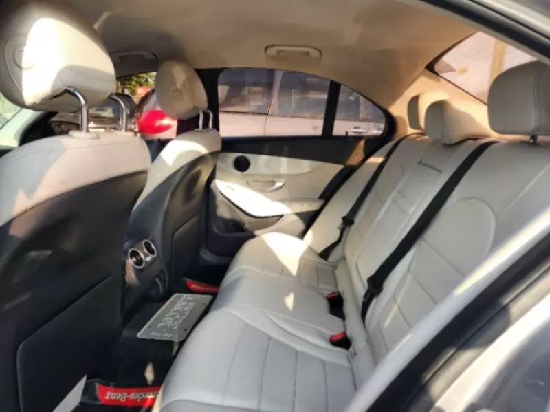 Mercedes-Benz C-Class   - 2015