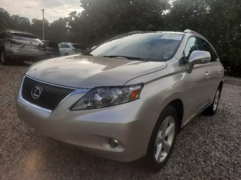 Lexus RX   - 2011